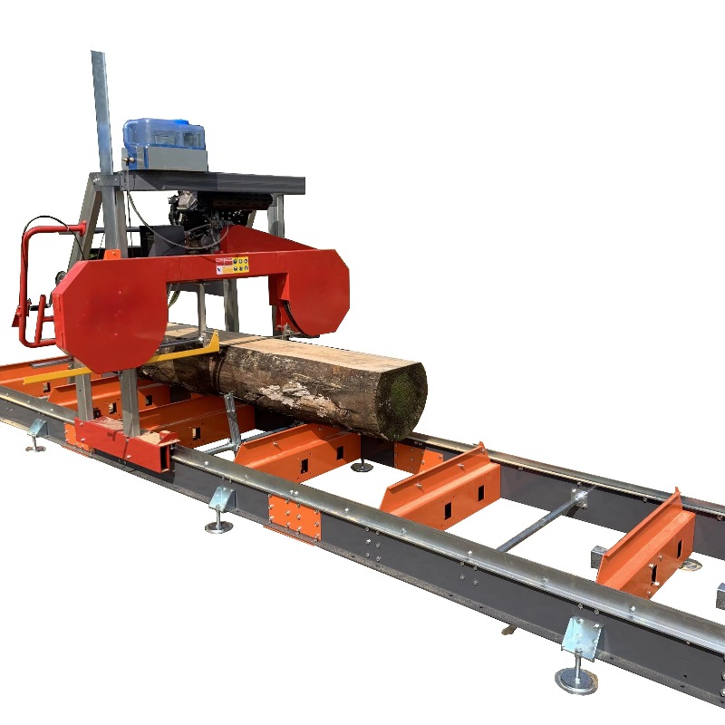 Heavy Equipment Grinder - Scierie de 36 pouces, équipement de