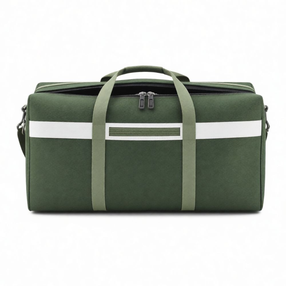 Heavy Equipment Electrician - Sac organisateur en toile résistante, étui