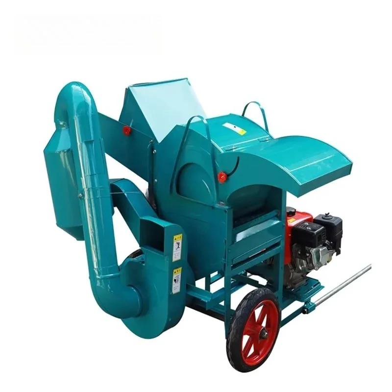 Heavy Equipment Grinder - Machine à battre multifonctionnelle pour riz,