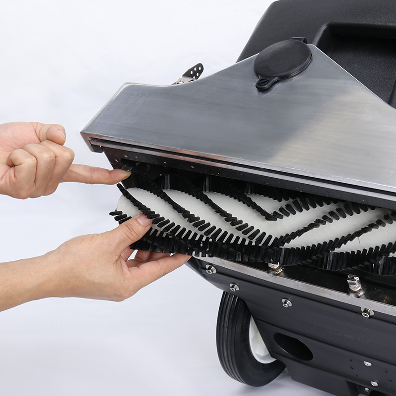 Heavy Equipment Washing - Équipement professionnel de nettoyage de sols