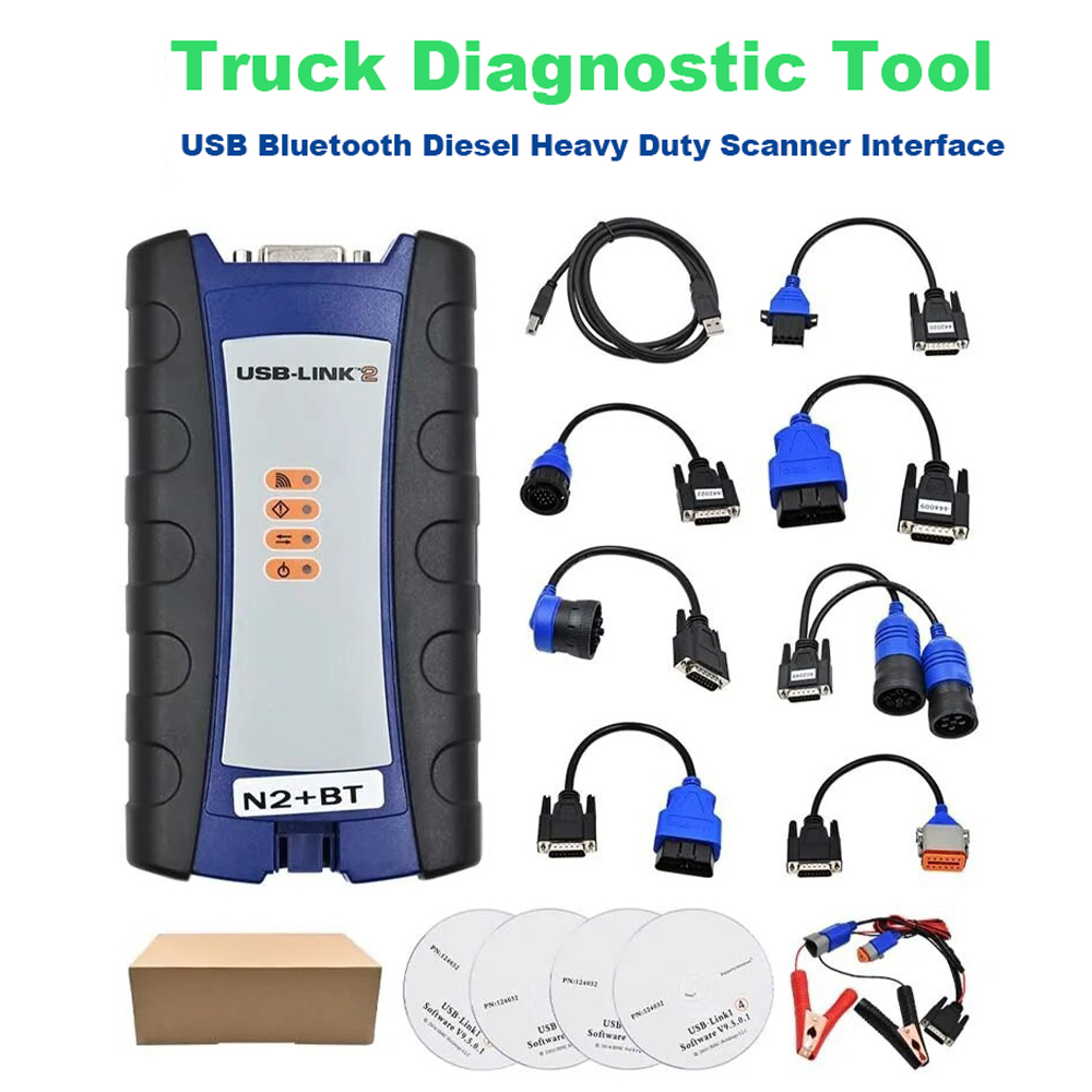 Outil de diagnostic pour camio - Heavy Equipment Software avis et prix
