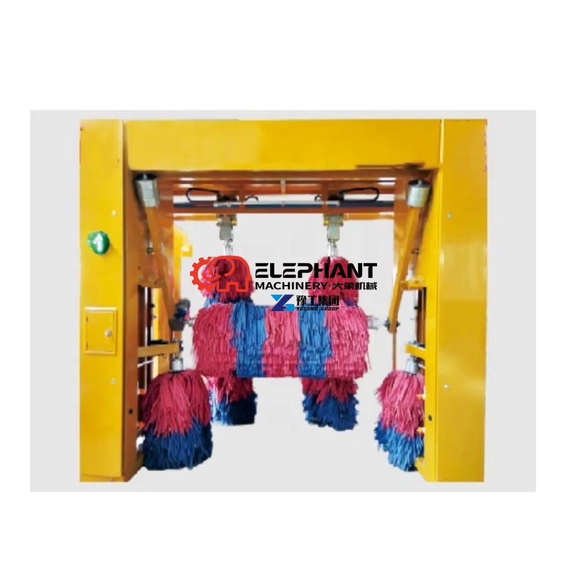 Machine de lavage de voitures  - Heavy Equipment Washing avis et prix