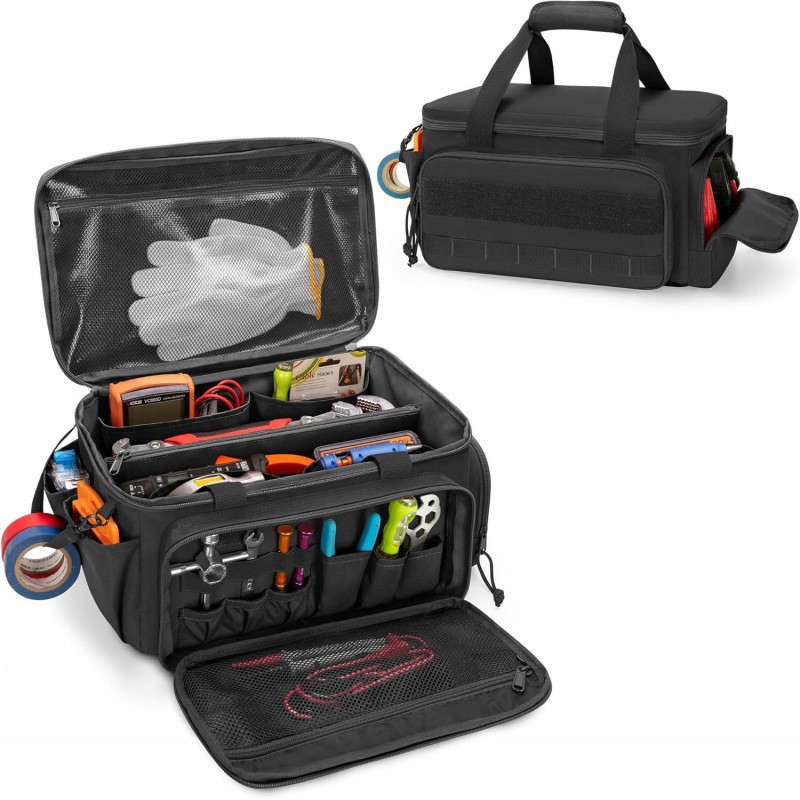 Sac à outils tactique robuste  - Heavy Equipment Bucket avis et prix