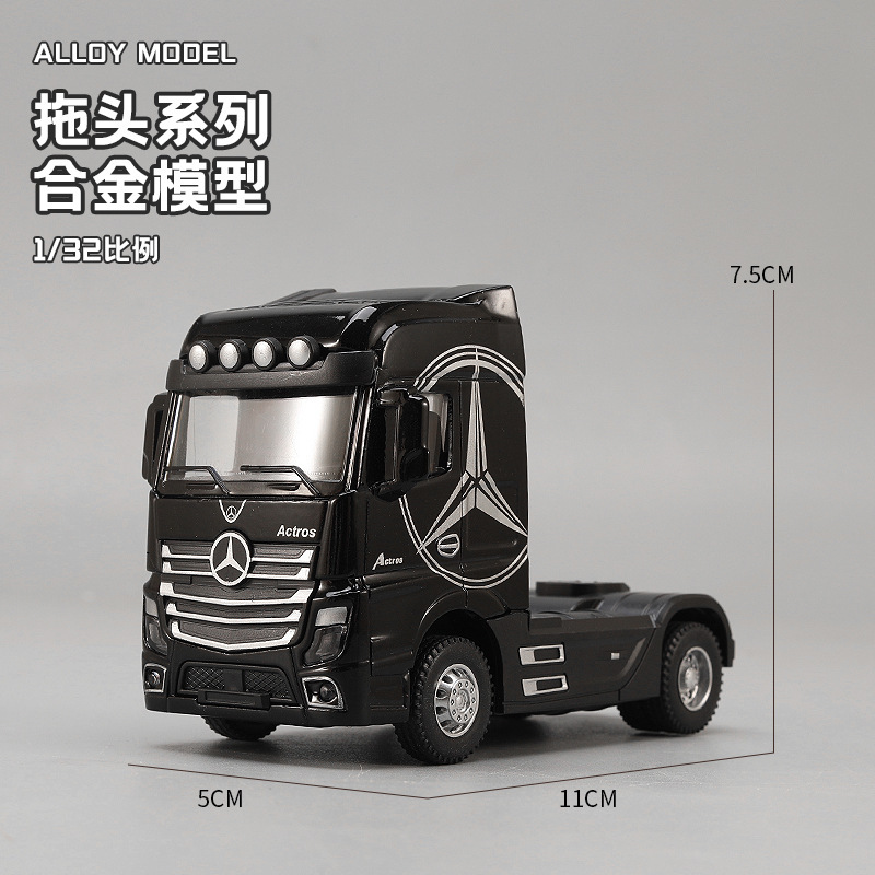 Modèle de camion tracteur en a - Heavy Equipment Bucket avis et prix