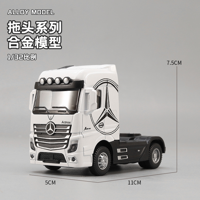Modèle de camion tracteur en a - Heavy Equipment Bucket avis et prix
