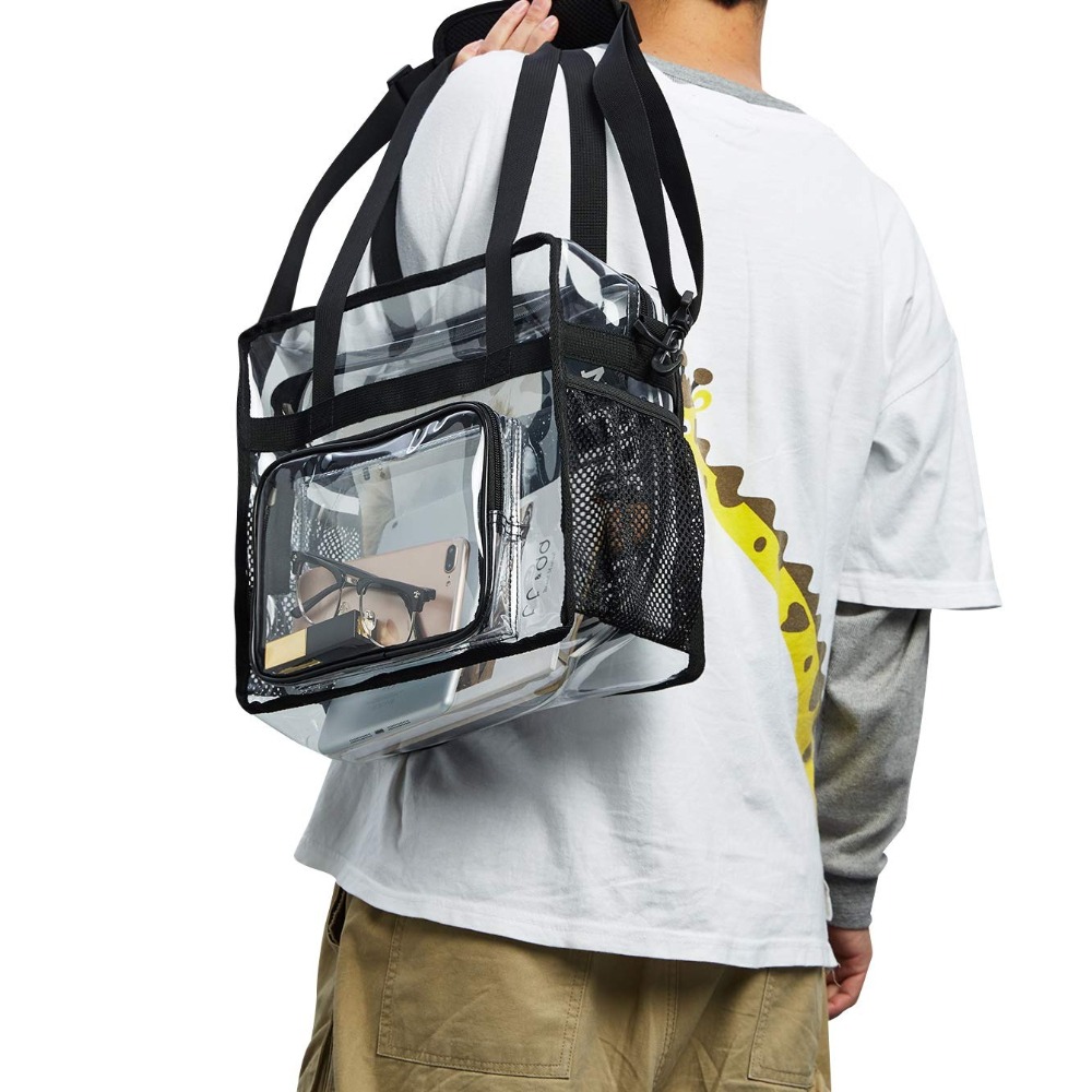 Sac fourre-tout transparent ro - Heavy Equipment Bucket avis et prix
