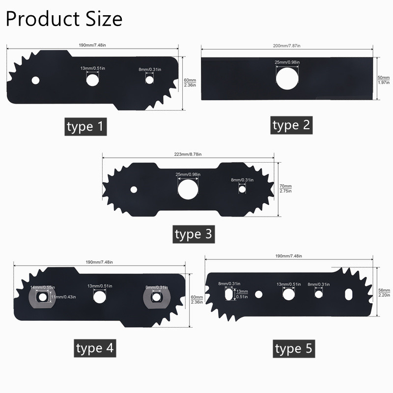 Lames de rechange pour rectifi - Heavy Equipment Grinder avis et prix
