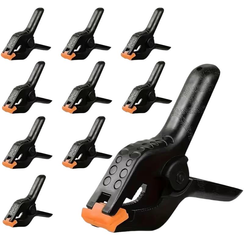 8 pinces à ressort robustes –  - Heavy Equipment Bucket avis et prix