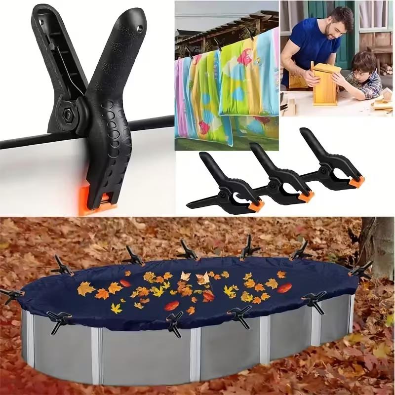 8 pinces à ressort robustes –  - Heavy Equipment Bucket avis et prix