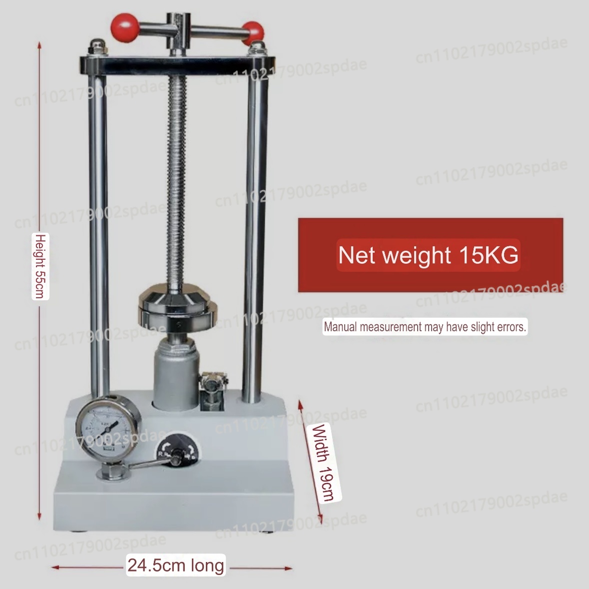 Presse hydraulique dentaire ro - Heavy Equipment Grinder avis et prix