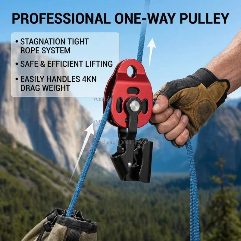 (PULLEAU DE LIFTING UNIDIRECTI - Heavy Equipment Lift avis et prix