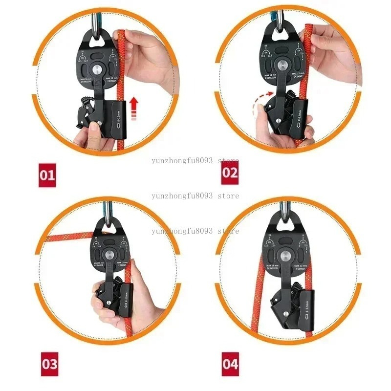 (PULLEAU DE LIFTING UNIDIRECTI - Heavy Equipment Lift avis et prix