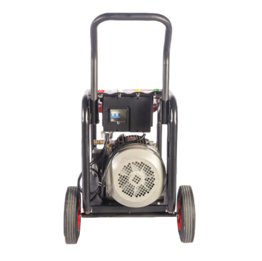 Nettoyeur haute pression élect - Heavy Equipment Washing avis et prix