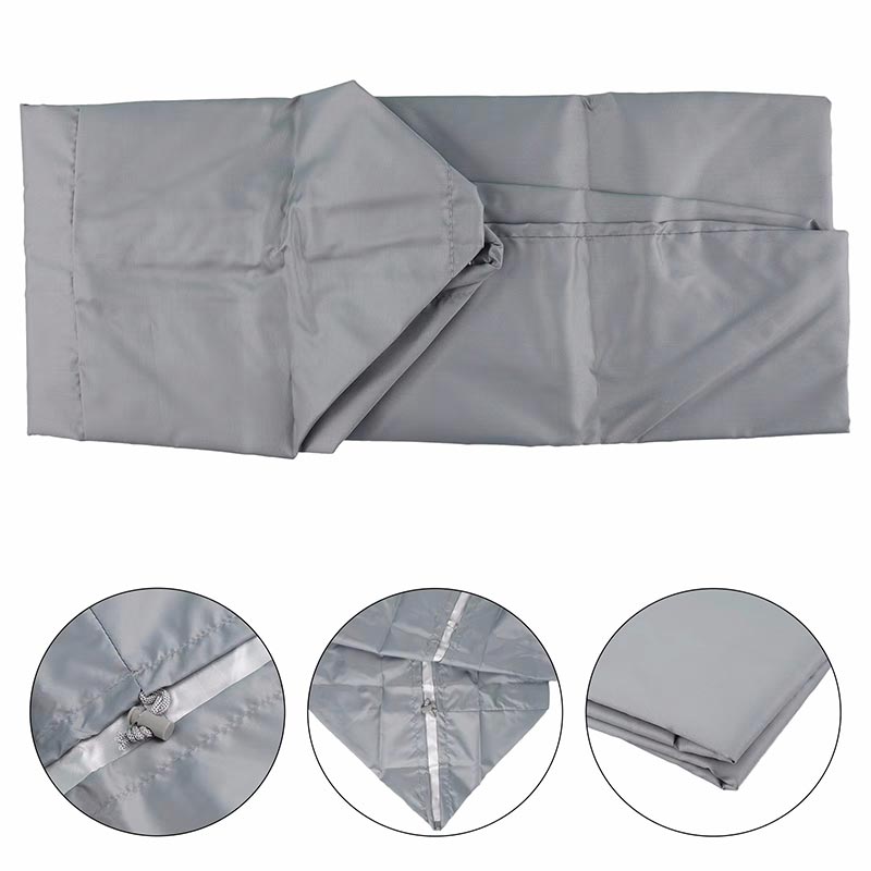 Couverture de gril grise 101x4 - Heavy Equipment Washing avis et prix