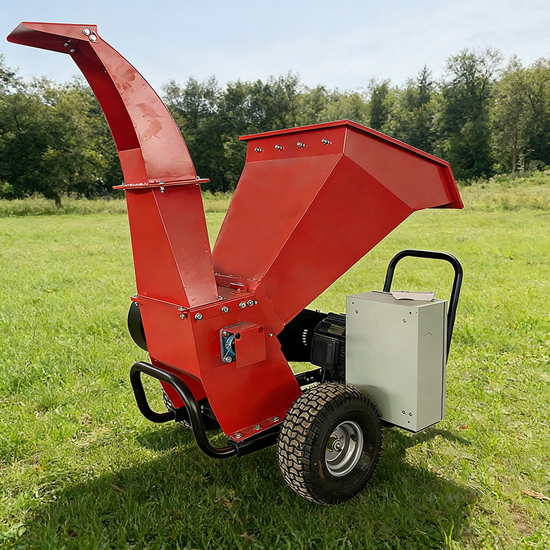 Machine intégrée de concassage - Heavy Equipment Grinder avis et prix