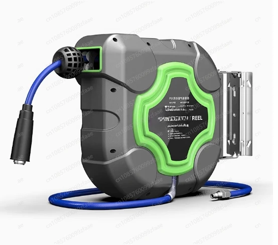Enrouleur automatique robuste  - Heavy Equipment Washing avis et prix