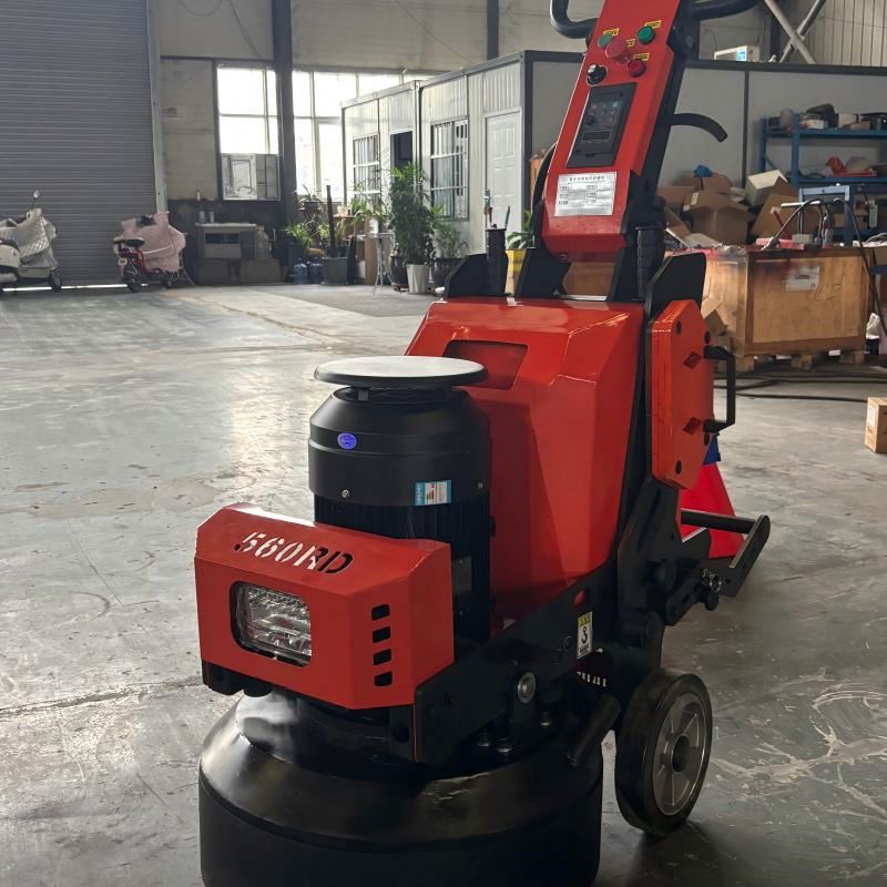 Meuleuse de sol en béton robus - Heavy Equipment Grinder avis et prix