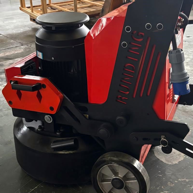 Meuleuse de sol en béton robus - Heavy Equipment Grinder avis et prix