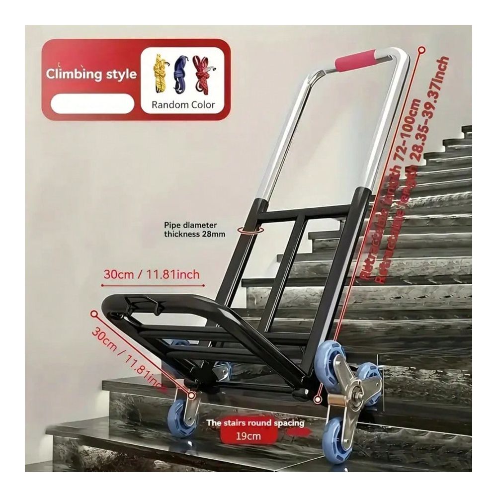 Chariot pliable robuste, équip - Heavy Equipment Lift avis et prix