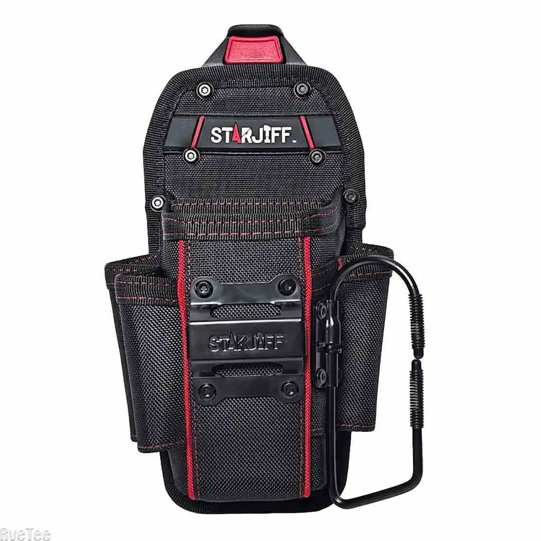 Pochette porte-outils à accroc - Heavy Equipment Electrician avis et prix