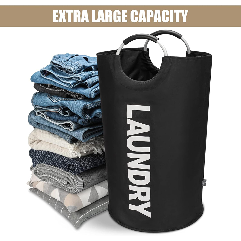 Panier à linge pliable de 90 L - Heavy Equipment Washing avis et prix