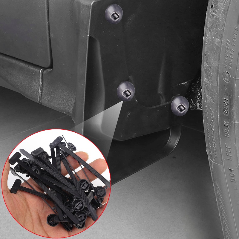 Boucle d'attache de câble univ - Heavy Equipment Grinder avis et prix