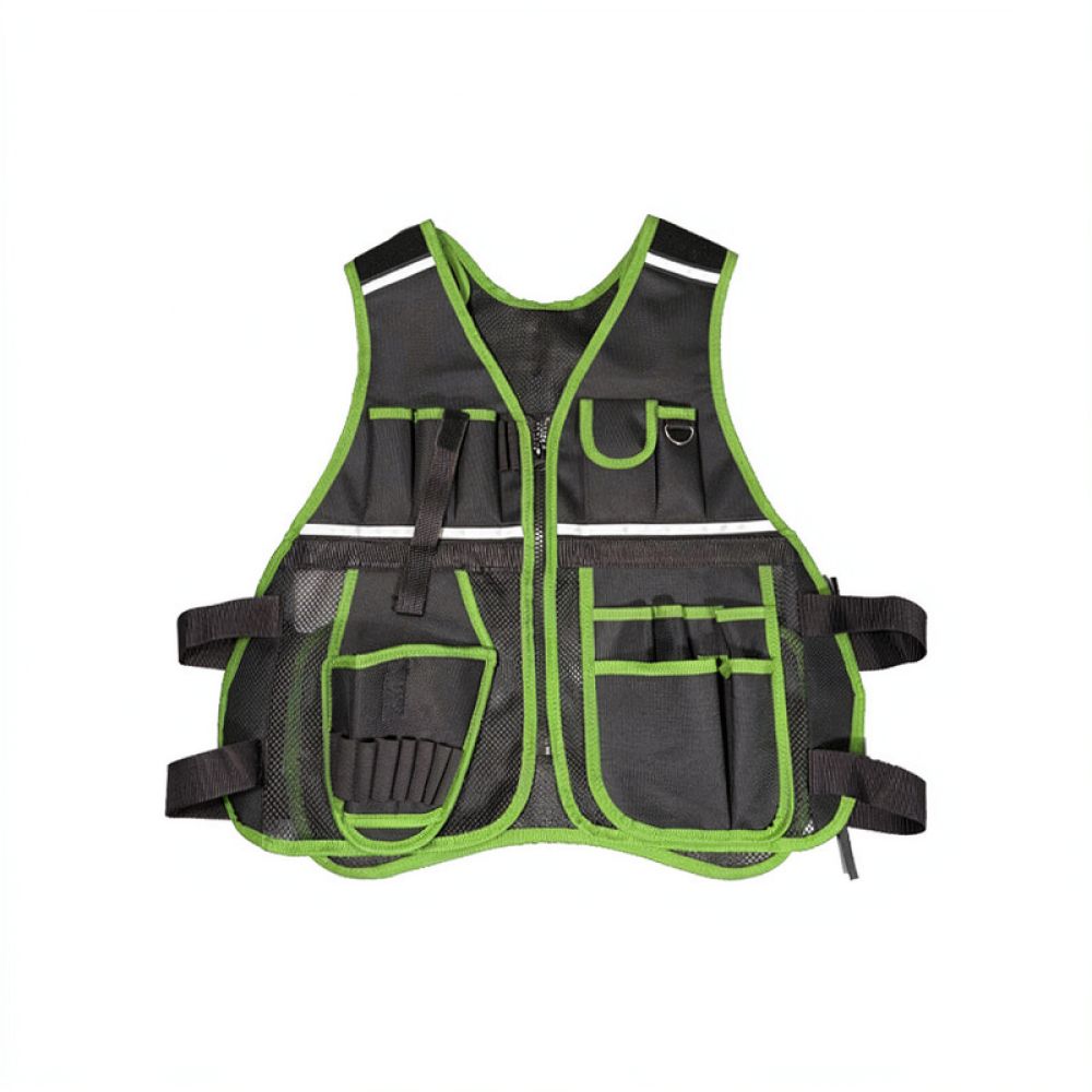 Gilet d'outillage ergonomique  - Heavy Equipment Electrician avis et prix